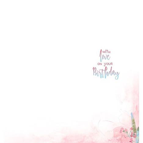 Wonderful Nana Me to You Bear Birthday Card Extra Image 1